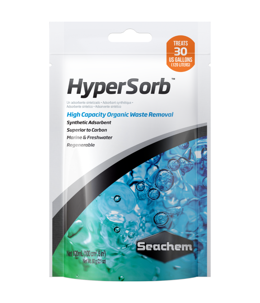 Seachem HyperSorb 100 ml