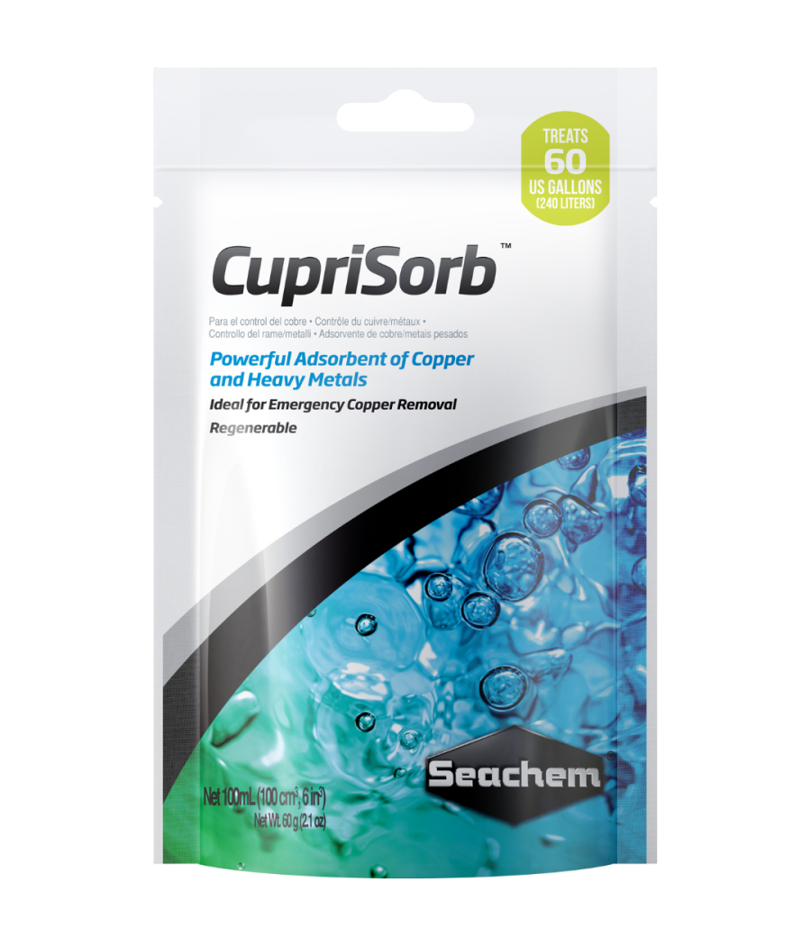 Seachem CupriSorb 100 ml