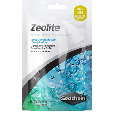 Seachem Zeolite