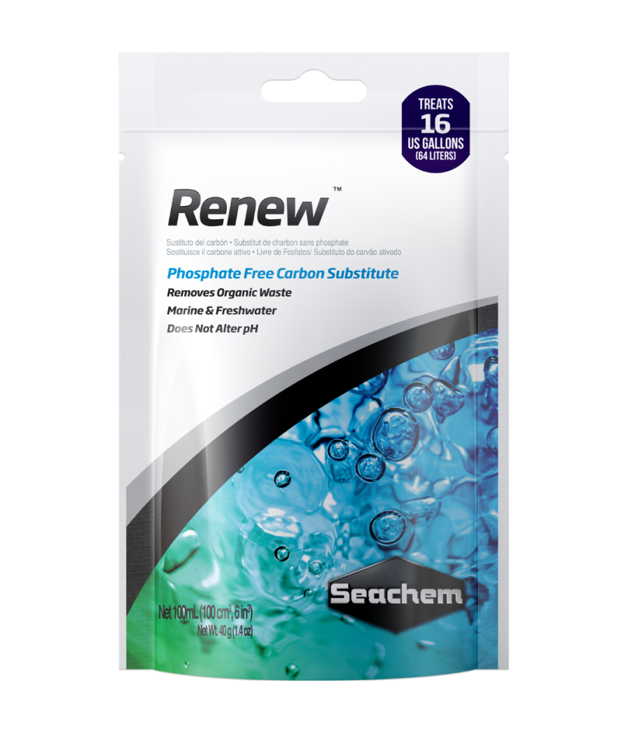 Seachem Renew 100 ml