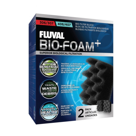 Fluval Bio Foam + 307 e 407
