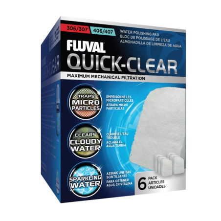 Fluval 306/7 406/7 Quick Clear Fino
