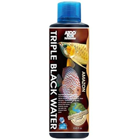 Azoo Triple Black Water