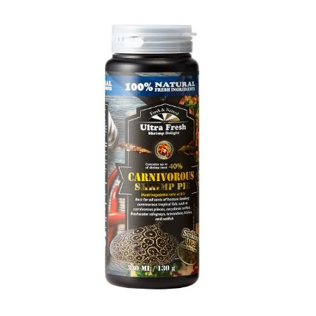 Azoo Ultra Fresh Carnivorous Shrimp Pie