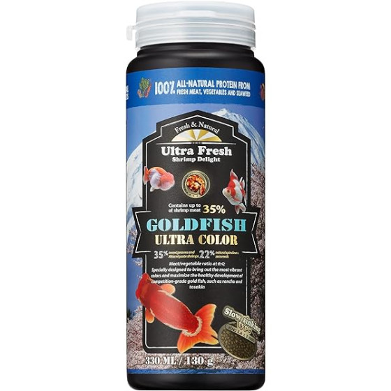 Azoo Ultra Fresh Goldfish...