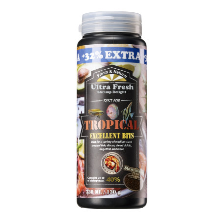 Azoo Ultra Fresh Tropical Excellent Bits