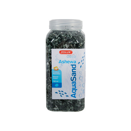 Zolux Aquasand Ashewa Verde 750 ml