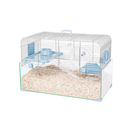 Zolux Gaiola Panas 50 Azul