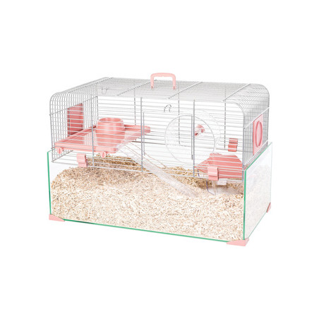 Zolux Gaiola Panas 50 Rosa