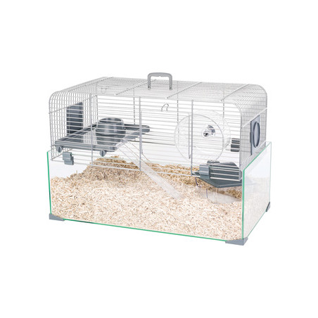 Zolux Gaiola Panas 50 Cinza