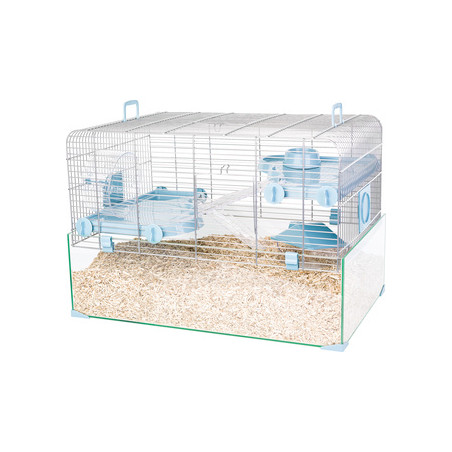 Zolux Gaiola Panas 60 Azul