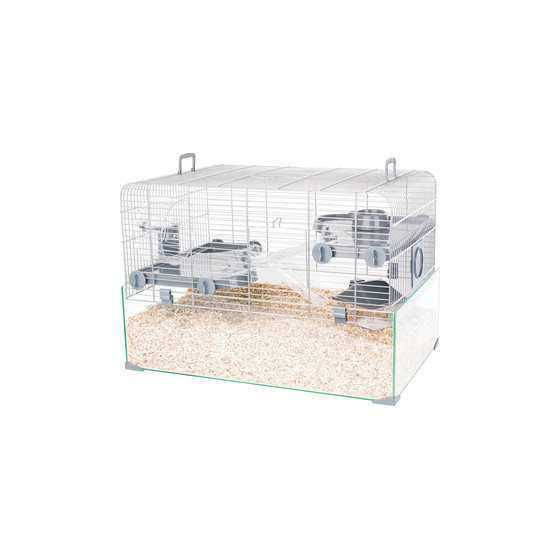 Zolux Gaiola Panas 60 Cinza