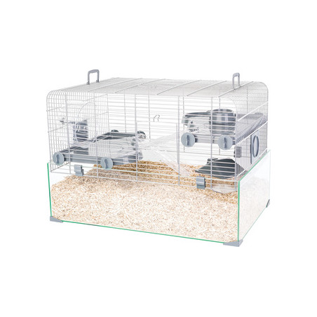 Zolux Gaiola Panas 60 Cinza