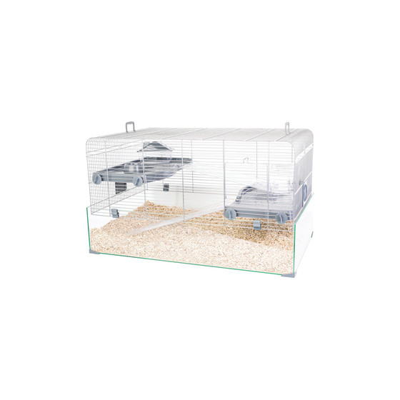 Zolux Gaiola Panas 80 Cinza