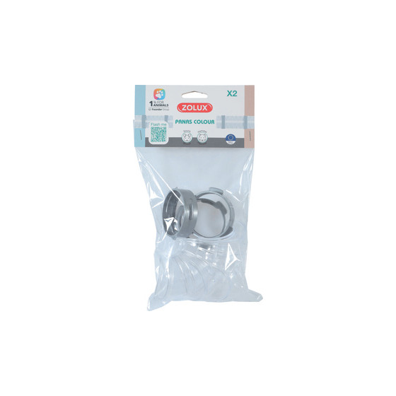 Zolux Kit de Ligação Panas Cotovelos