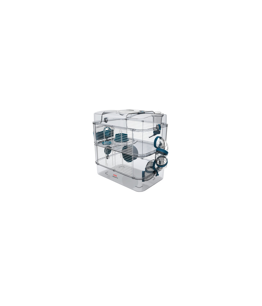 Zolux Gaiola Rody.3 Duo Azul