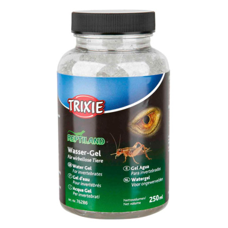 Trixie Aqua Gel Água em Gel para Invertebrados