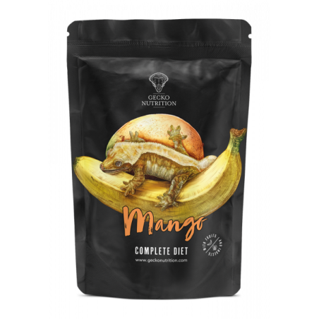 Gecko Nutrition Mango