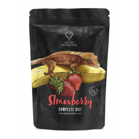 Gecko Nutrition Morango