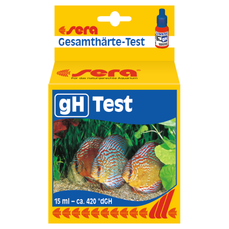 Sera Teste de gH 15 ml