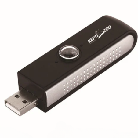 ReptiZoo Purificador de Ar de Terrário