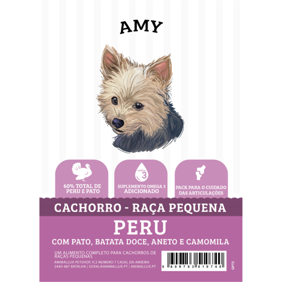 Amy Grain Free Cachorro...
