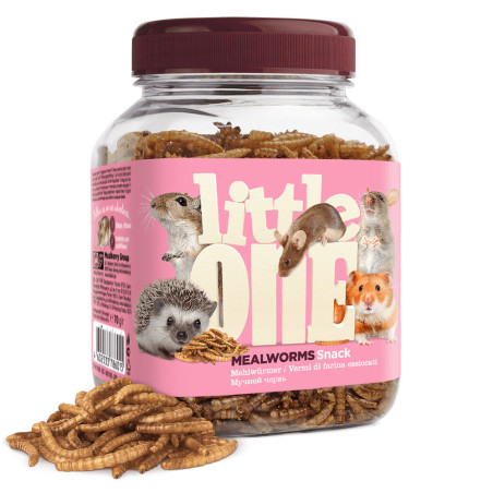 Little One Larvas para Roedores