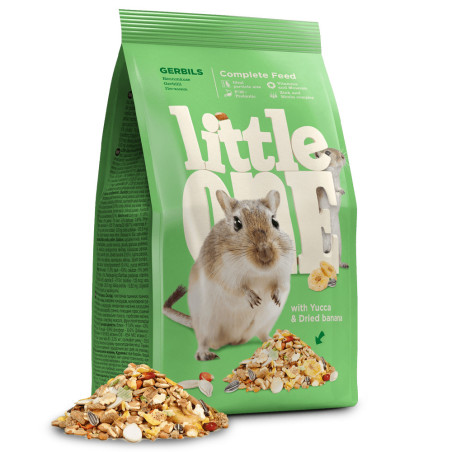 Little One Alimento para Gerbo