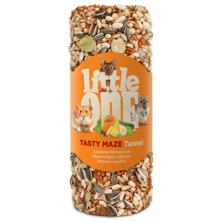 Little One Túnel Comestível para Roedores