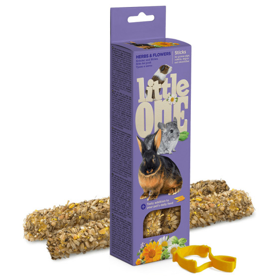 Little One Sticks de Ervas...