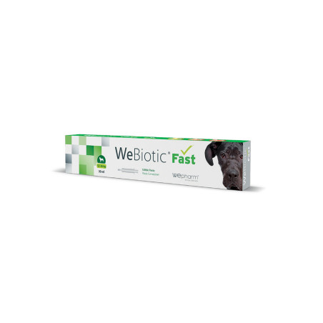 WePharm WeBiotic Fast - Cães Médios e Grandes
