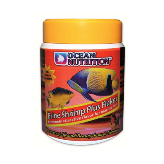 Ocean Nutrition Brine...
