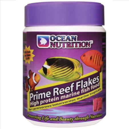 Ocean Nutrition Prime Reef Flake
