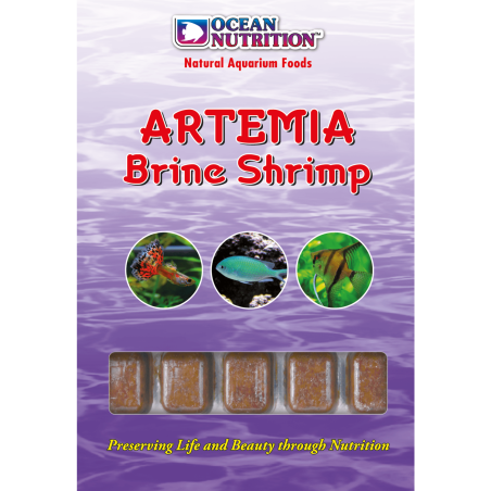 Ocean Nutrition Brine Shrimp Artemia
