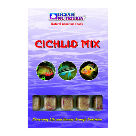 Ocean Nutrition Cichlid Mix