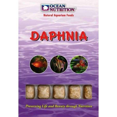 Ocean Nutrition Daphnia