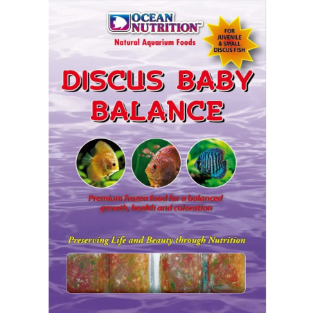 Ocean Nutrition Discus Balance Baby
