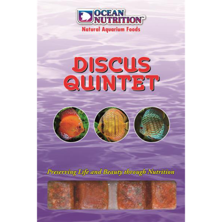 Ocean Nutrition Discus Quintet