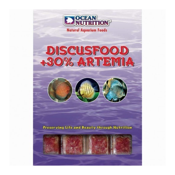 Ocean Nutrition Discus Food...