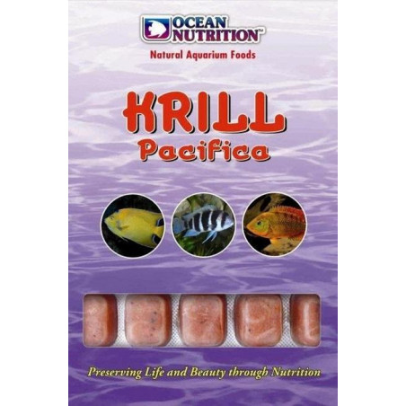 Ocean Nutrition Krill Pacífica