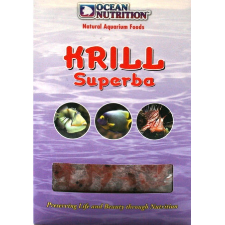 Ocean Nutrition Krill Superba Inteiro