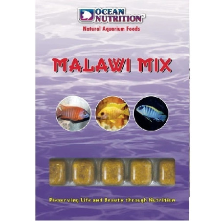 Ocean Nutrition Malawi Mix