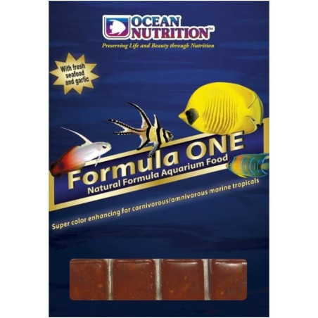 Ocean Nutrition Formula One Congelado