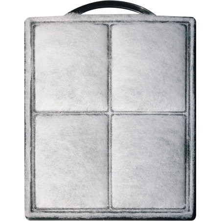 Haquoss Cascade Pro XT 700- Carvão Reposição