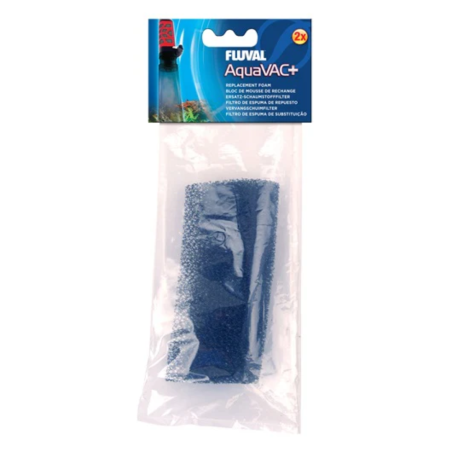 Fluval Aquavac+ Foamex Recarga