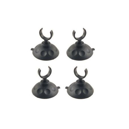 Fluval Ventosa 40mm com Clips