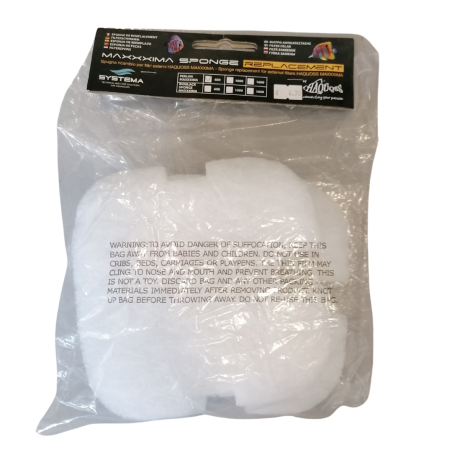 Haquoss MAXXXIMA 600 - WHITE WOOL