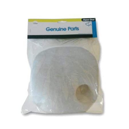 Aqua One Wool Pad Ocellaris 1400/1400 UV 2 un 139w