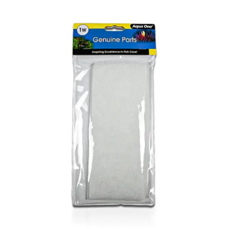 Aqua One Wool Pad Betta Trio (126/380/600)