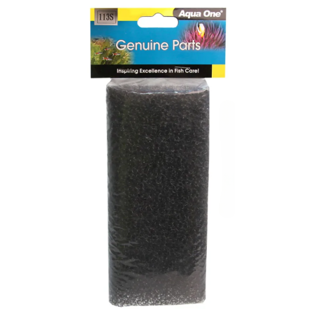 Aqua One Esponja p/ Betta Trio 15 ppi - 113s